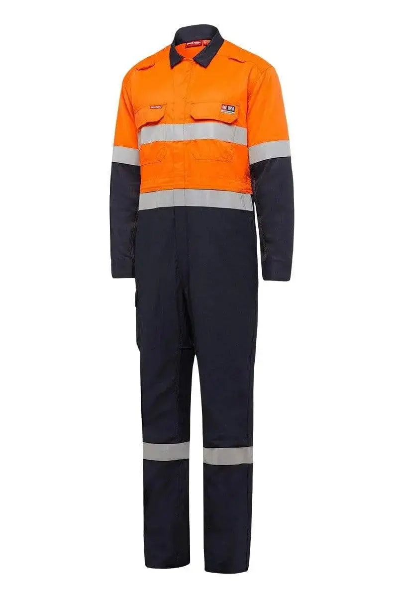 Hard Yakka FR Taped Coverall Y00055 Metro Workwear.